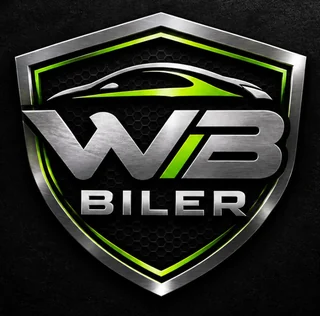 WB Biler logo